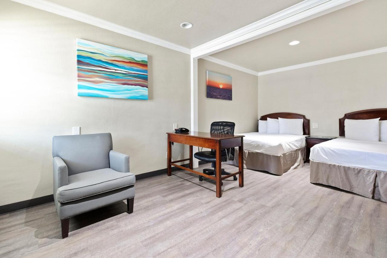 Le Blanc Inn & Suites El Monte Dış mekan fotoğraf